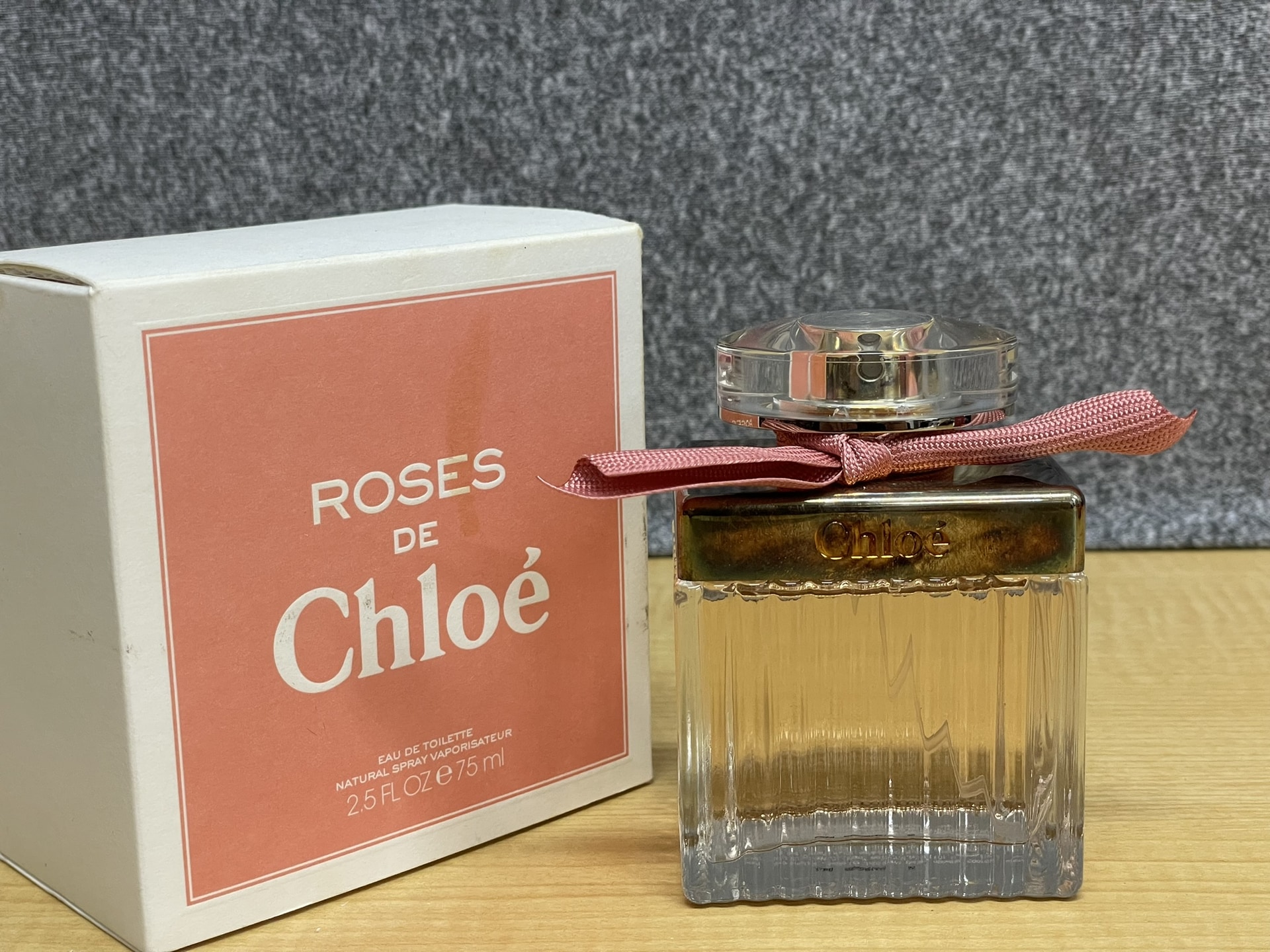 ROSES DE CHLOE EAU DE TOILETTE 75ml