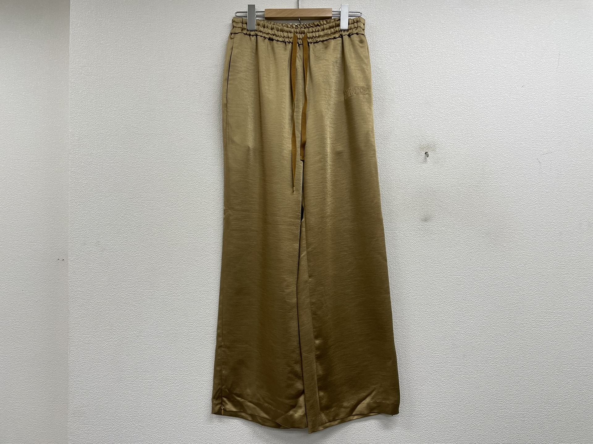 COUTURE D’ADAM×STARTER パンツ