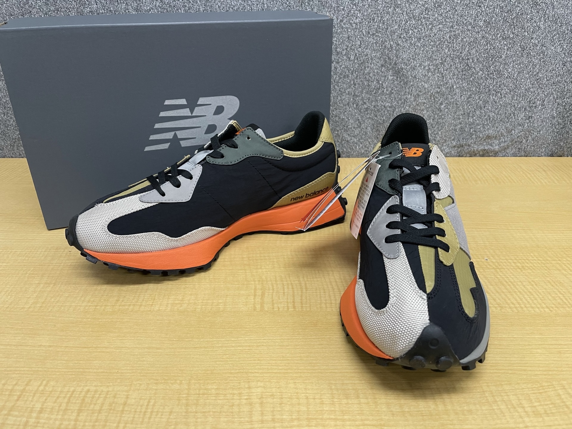 New Balance MS327 PB Golden Poppy