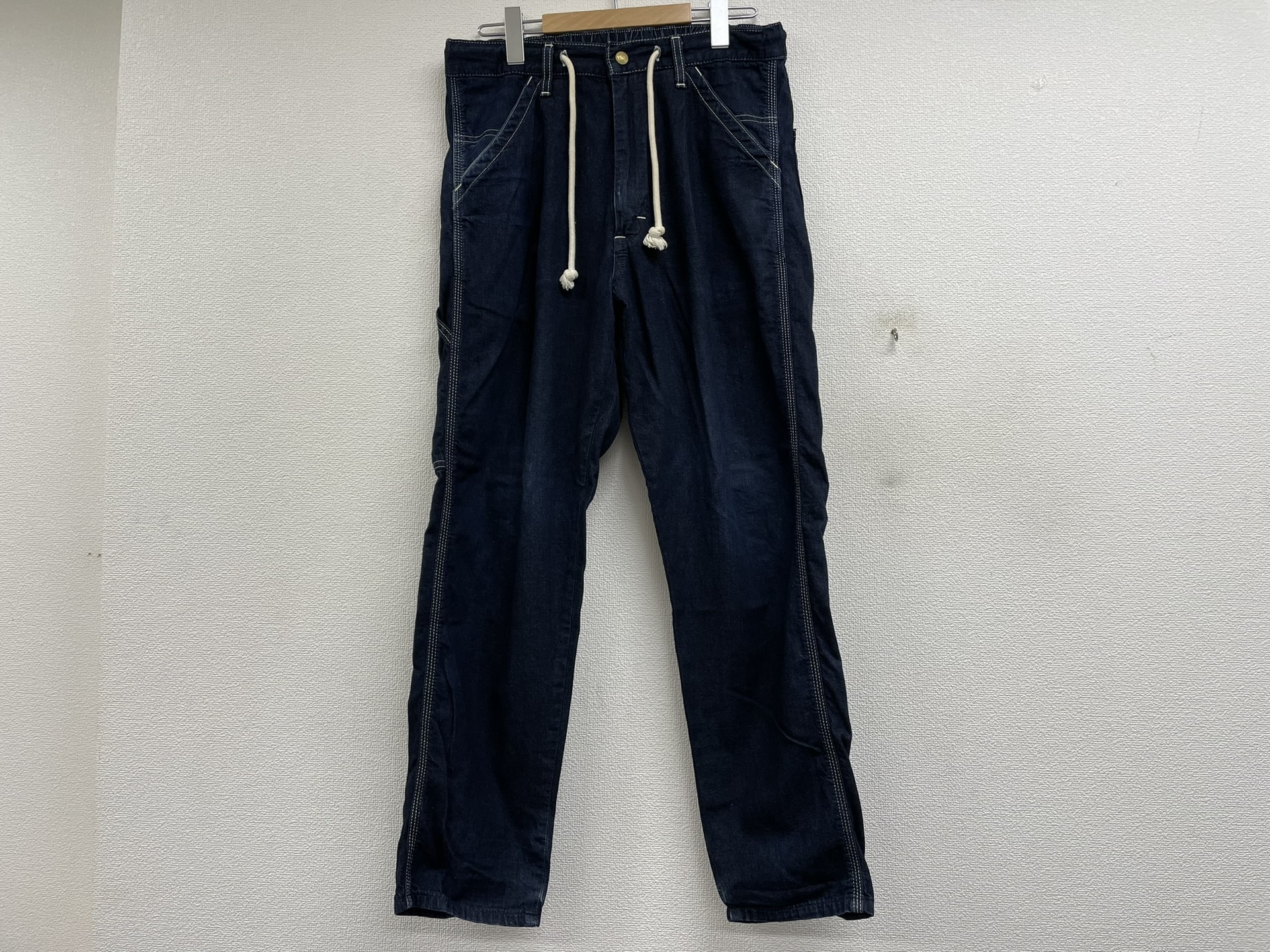 Lee LM5936 イージーデニムペインターパンツ