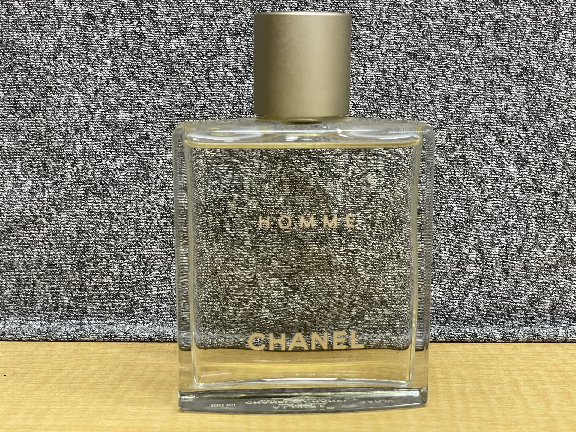 CHANEL ALLURE HOMME アフターシェイヴローション