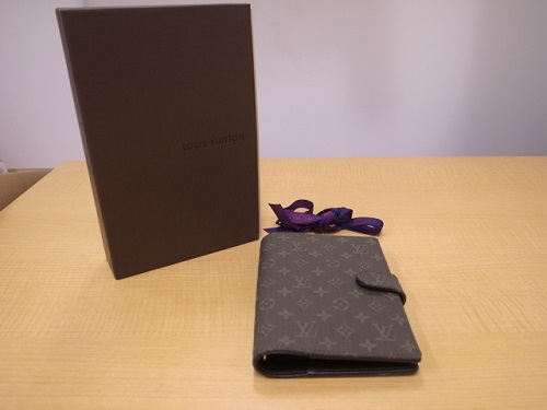 LOUIS VUITTON R20914 モノグラムミニ アジェンダPM