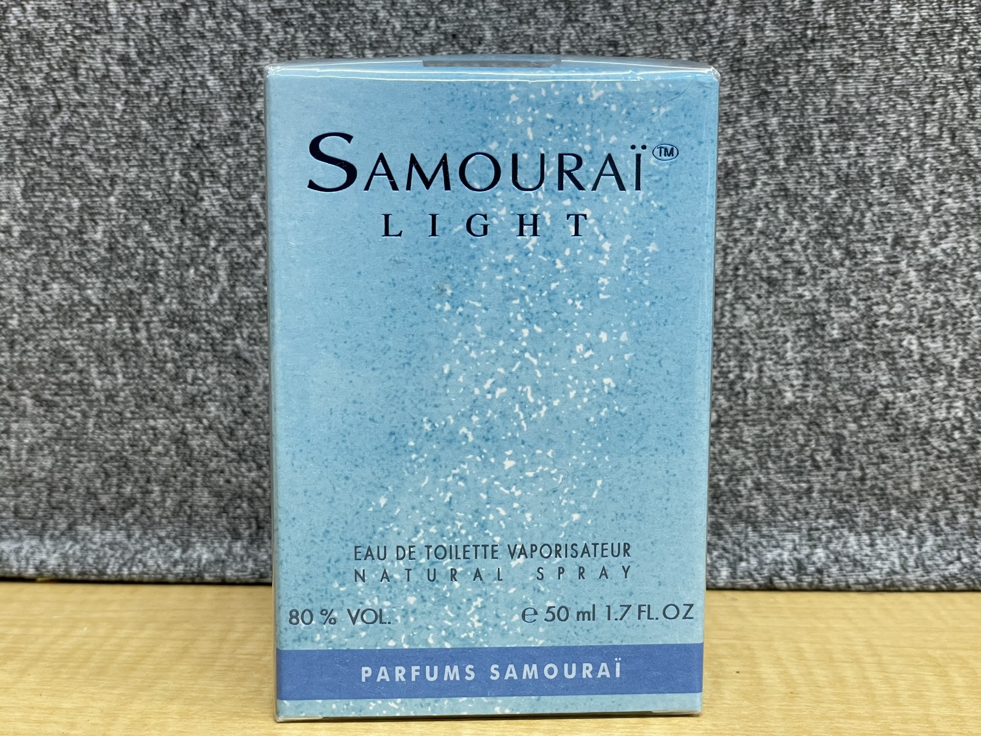 SAMOURAI LIGHT EAU DE TOILETTE 50ml