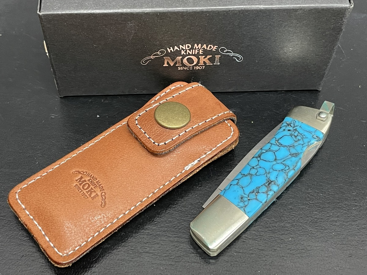 MOKI MK-810 フォールディングナイフ