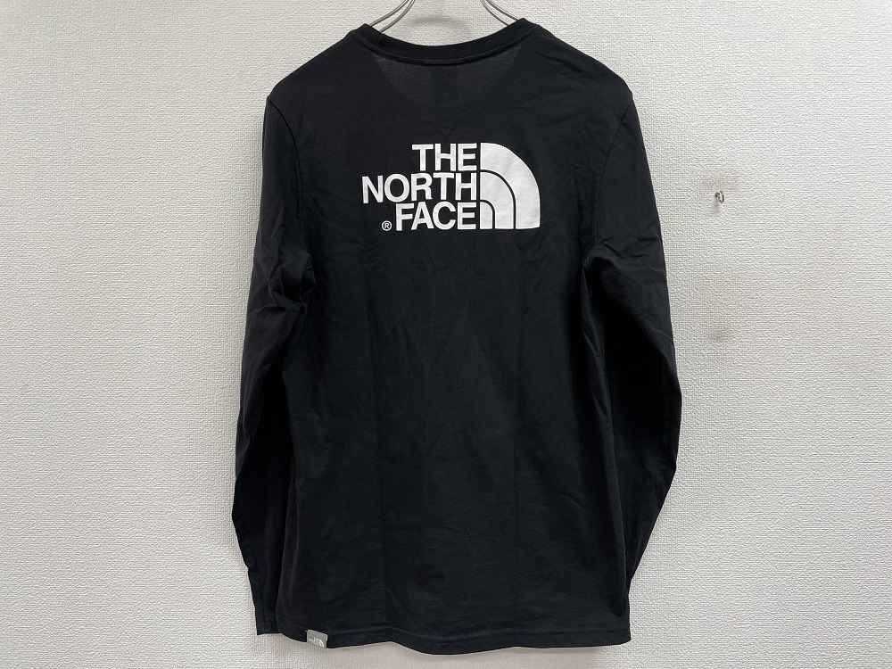 THE NORTH FACE LS Easy Tee