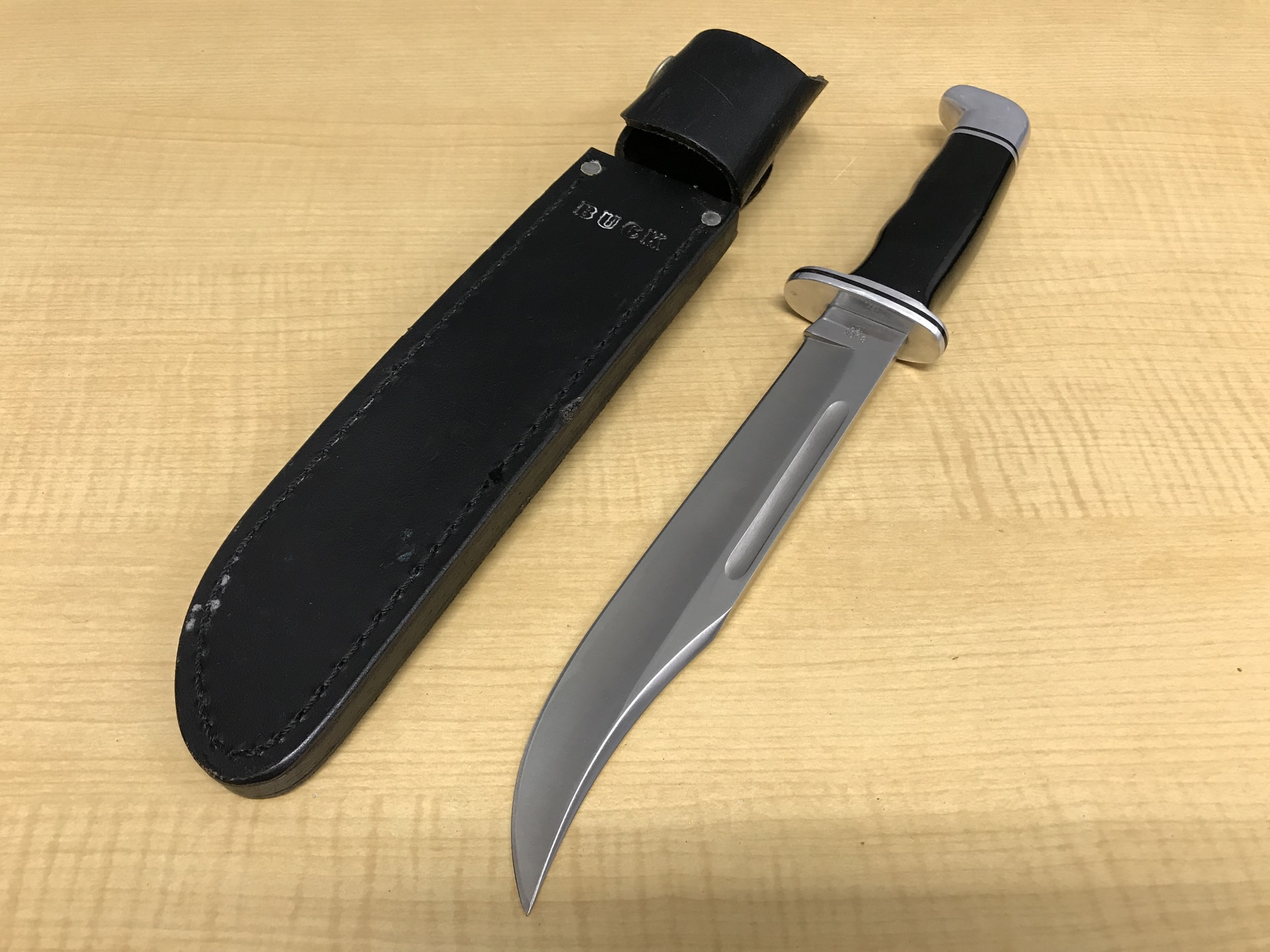 BUCK 120 ジェネラル 1986年