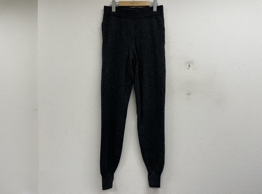 AP STUDIO SCENTOF Knit jogger パンツ