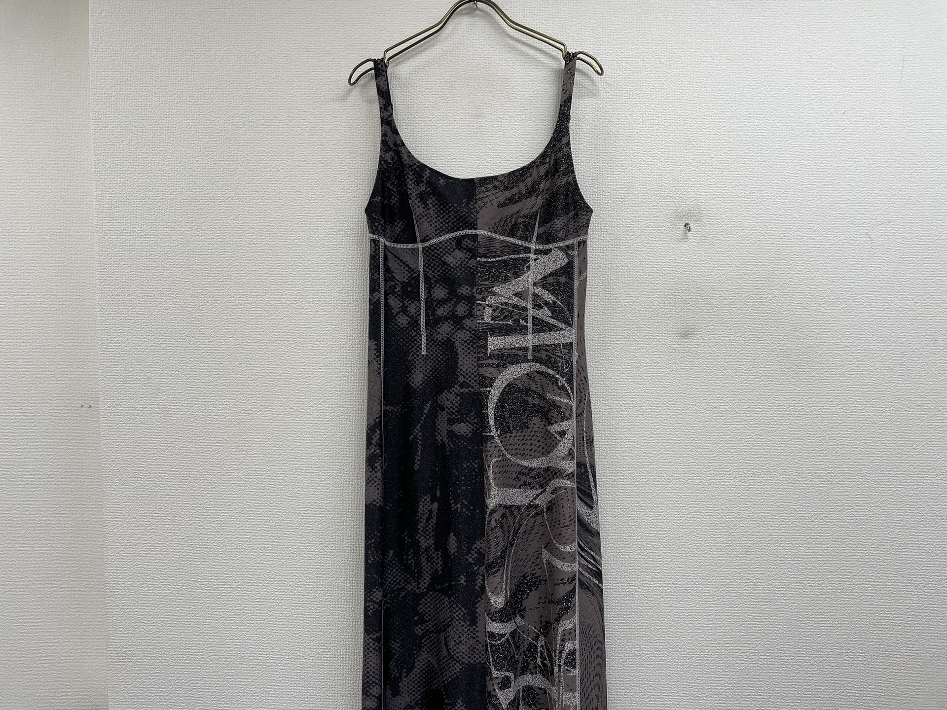 MAISON SPECIAL Docking Camisole Onepiece