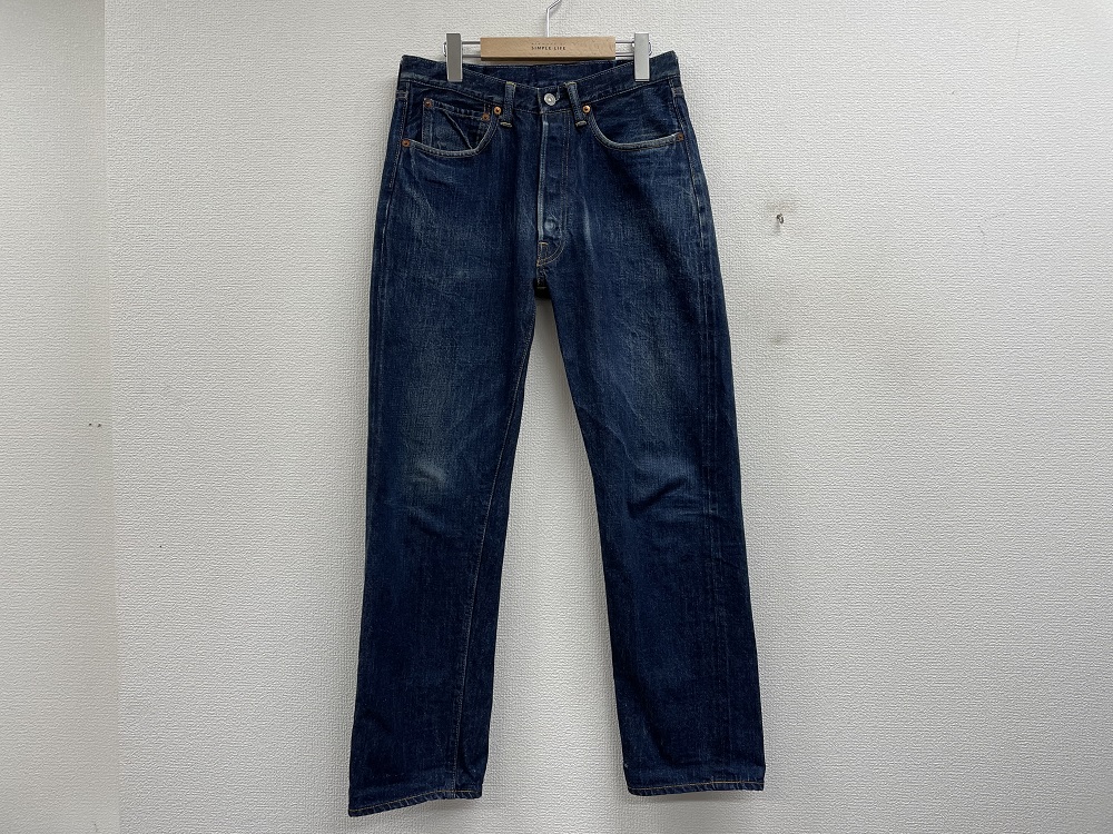 WAREHOUSE LOT1101 デニムパンツ