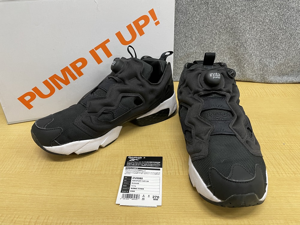 Reebok DV6985 INSTAPUMP FURY OG