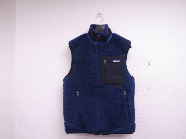 PATAGONIA 14年製 23047 M’s Classic Retro-X Vest