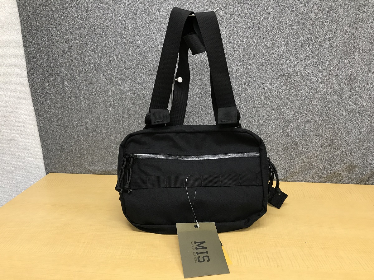 otii×MIS chest rig