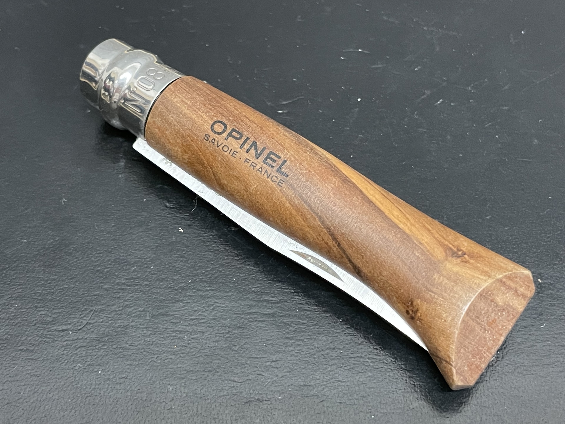 OPINEL No.08 フォールディングナイフ