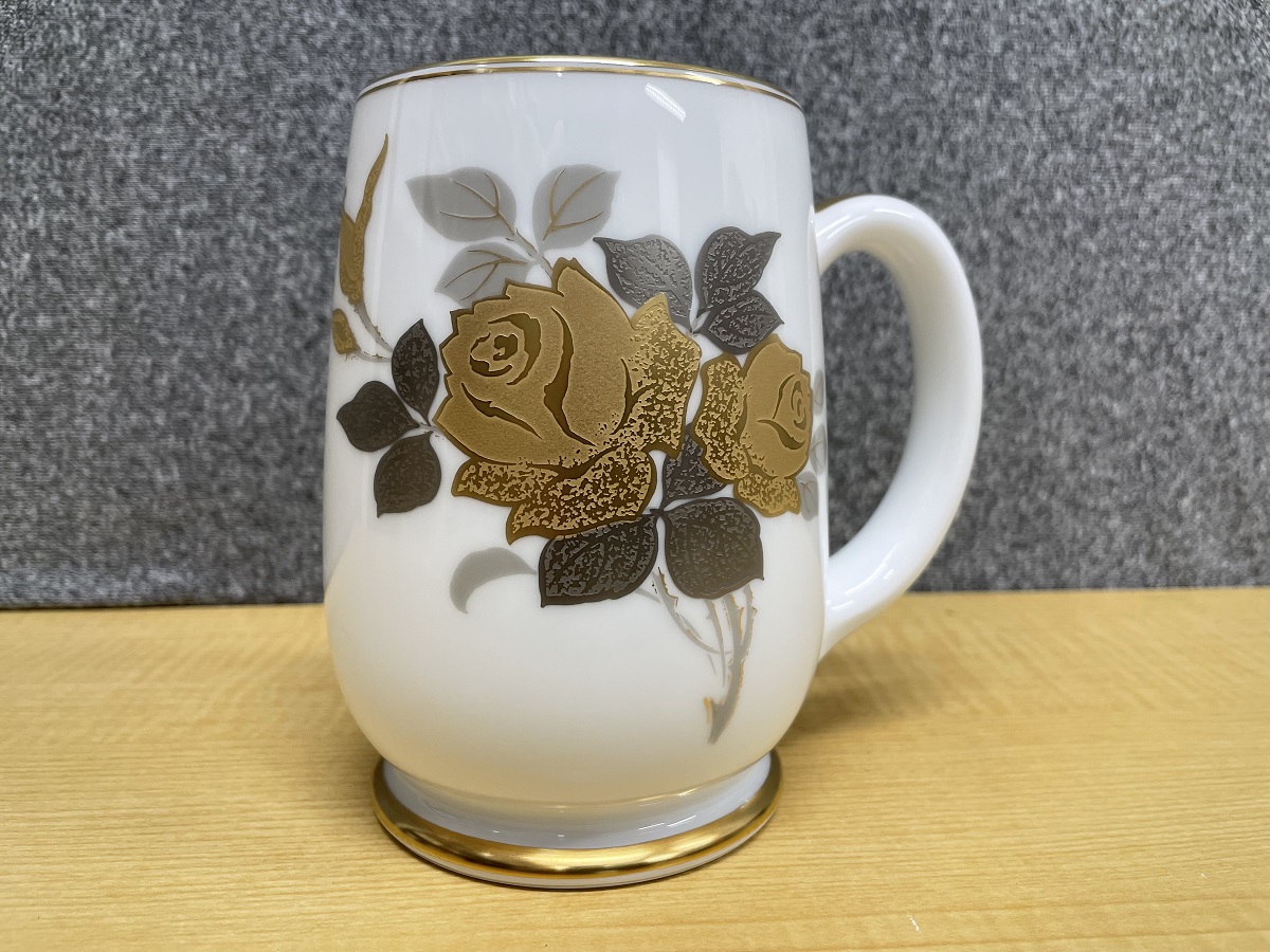 KIRIN BEER MUG COLLECTION OKURA 2000年度