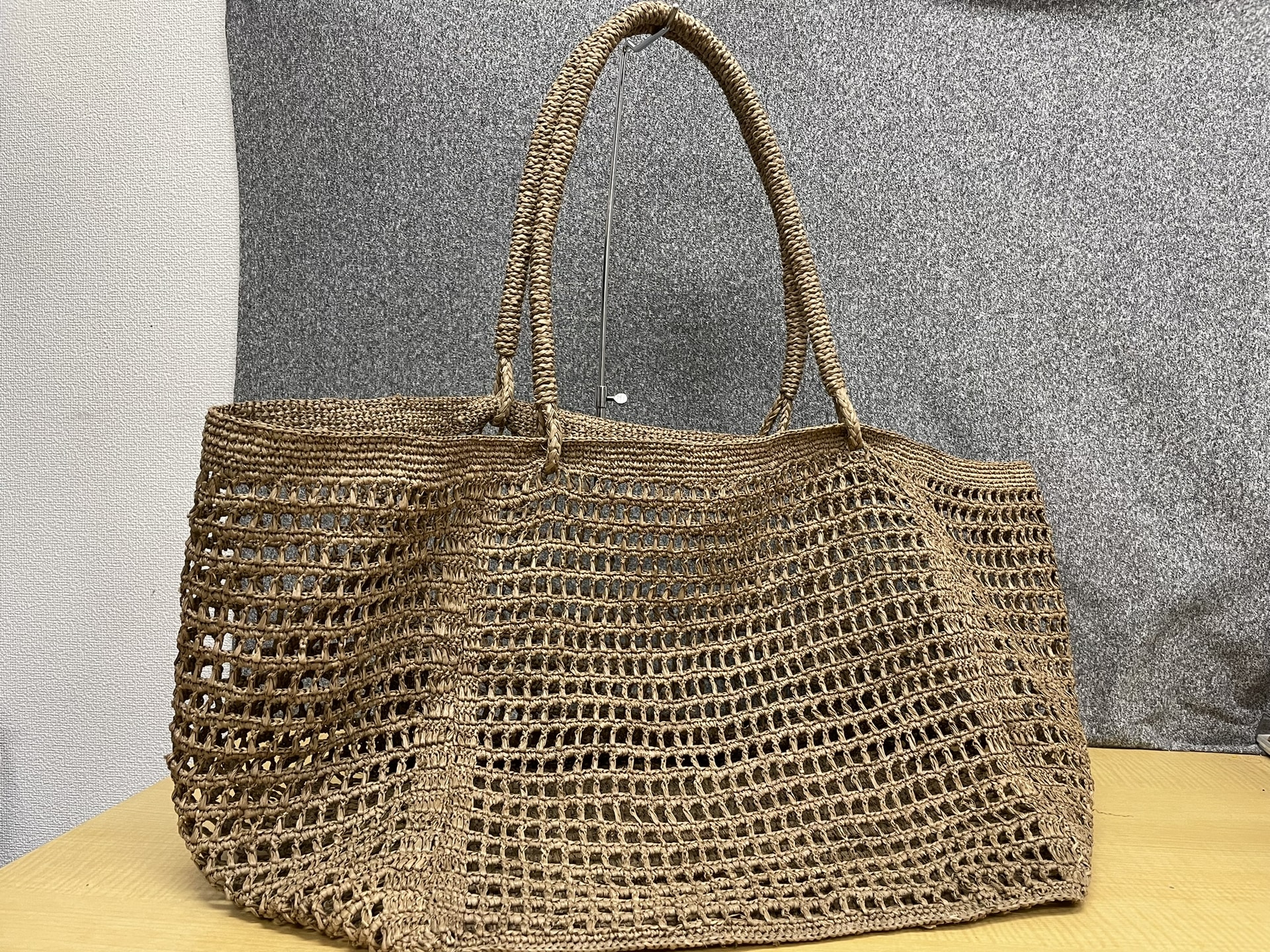MADE IN MADA ラージトートバッグ