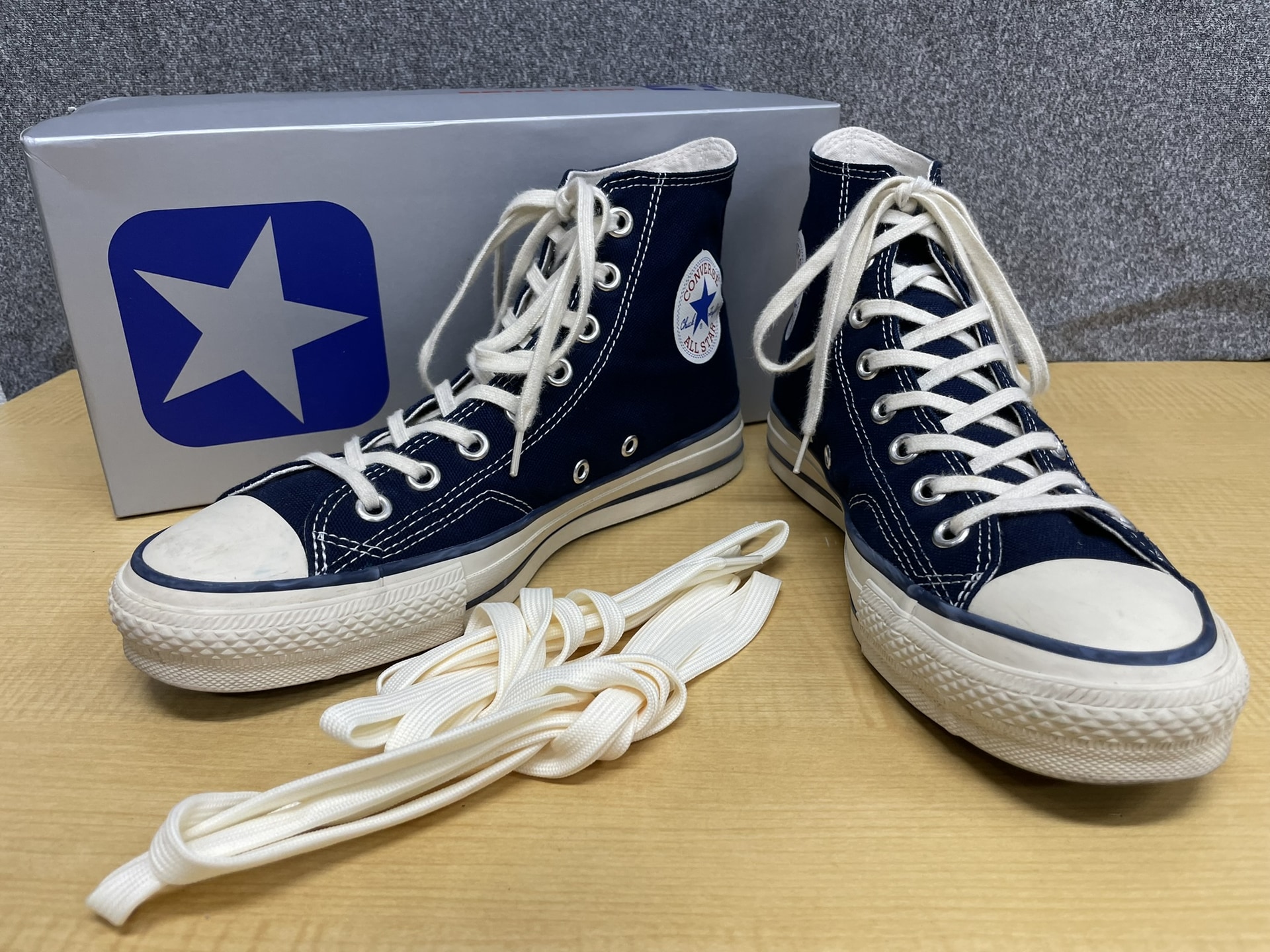 CONVERSE ALLSTAR J80s HI