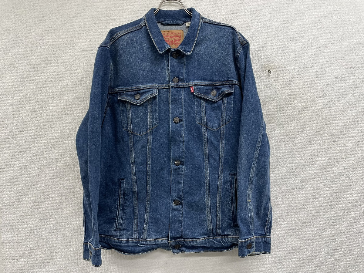 Levis 72334-0224 デニムジャケット