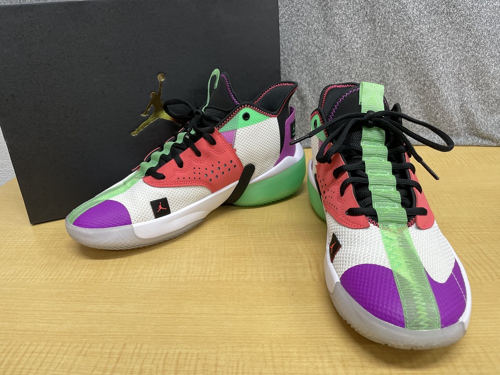NIKE CK6617-101 JORDAN REACT ELEVATION PF