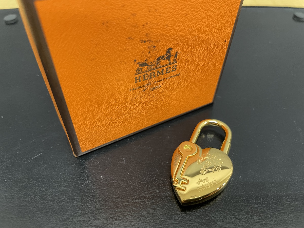 HERMES 2004年限定 ヴィヴィリデ ロックハートファンタジーカデナ