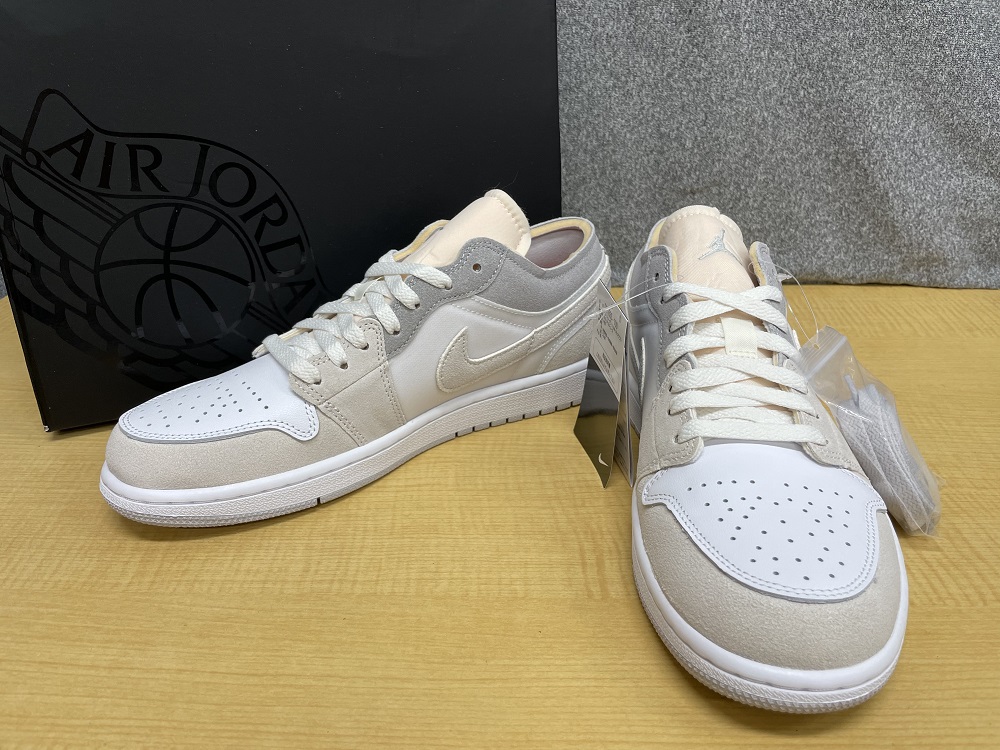 NIKE DN1635-100 AIR JORDAN 1 LO SE CRAFT Inside Out