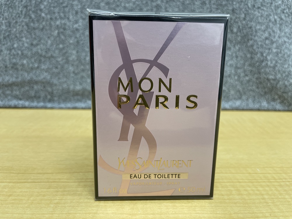 YVESSAINTLAURENT MON PARIS オードトワレ 50ml