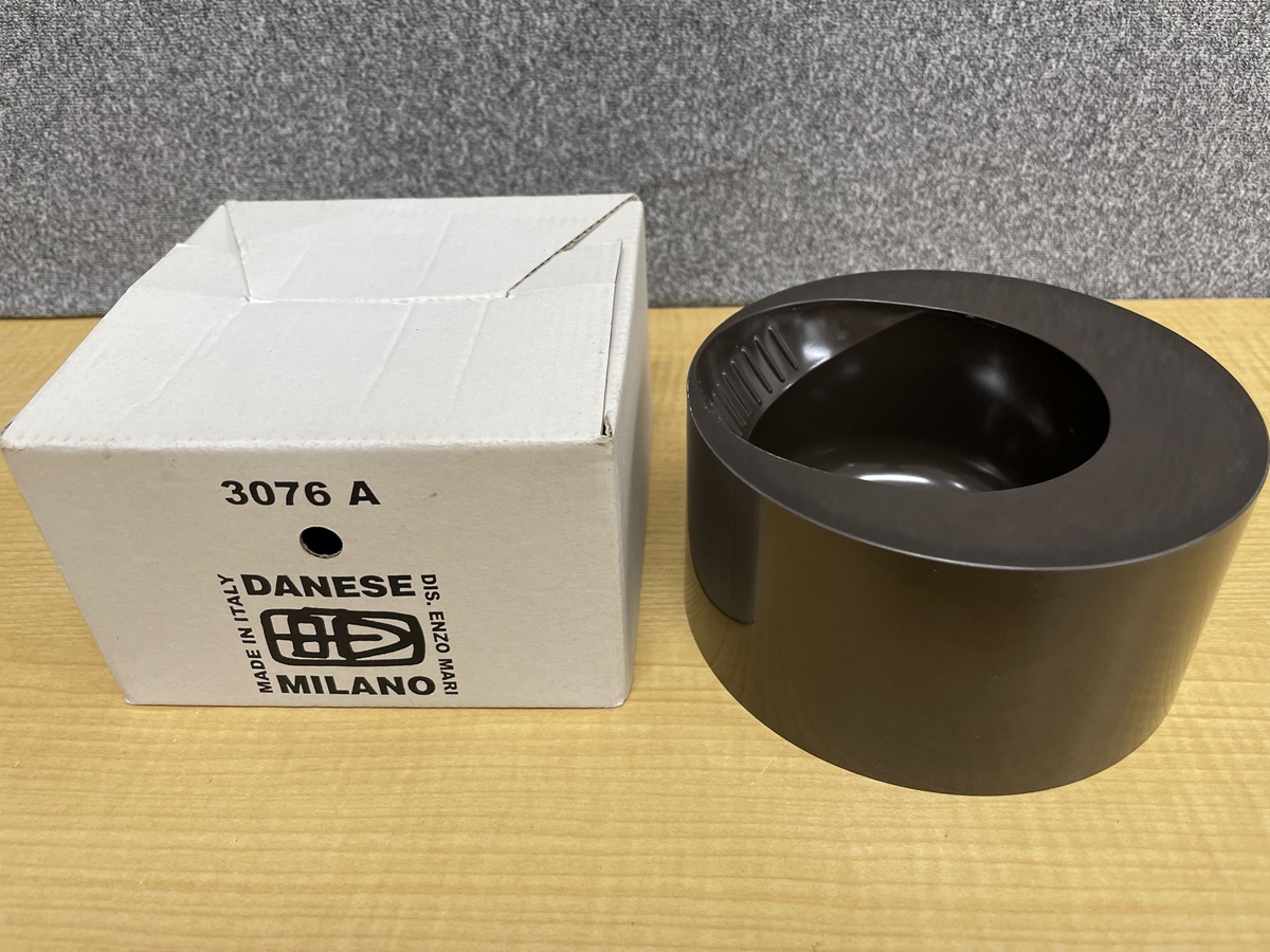 ENZO MARI×DANESE Borneo アッシュトレイ