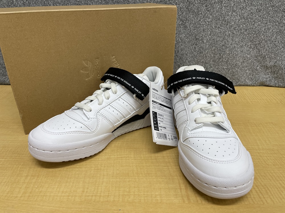 adidas GZ0813 FORUM LOW J