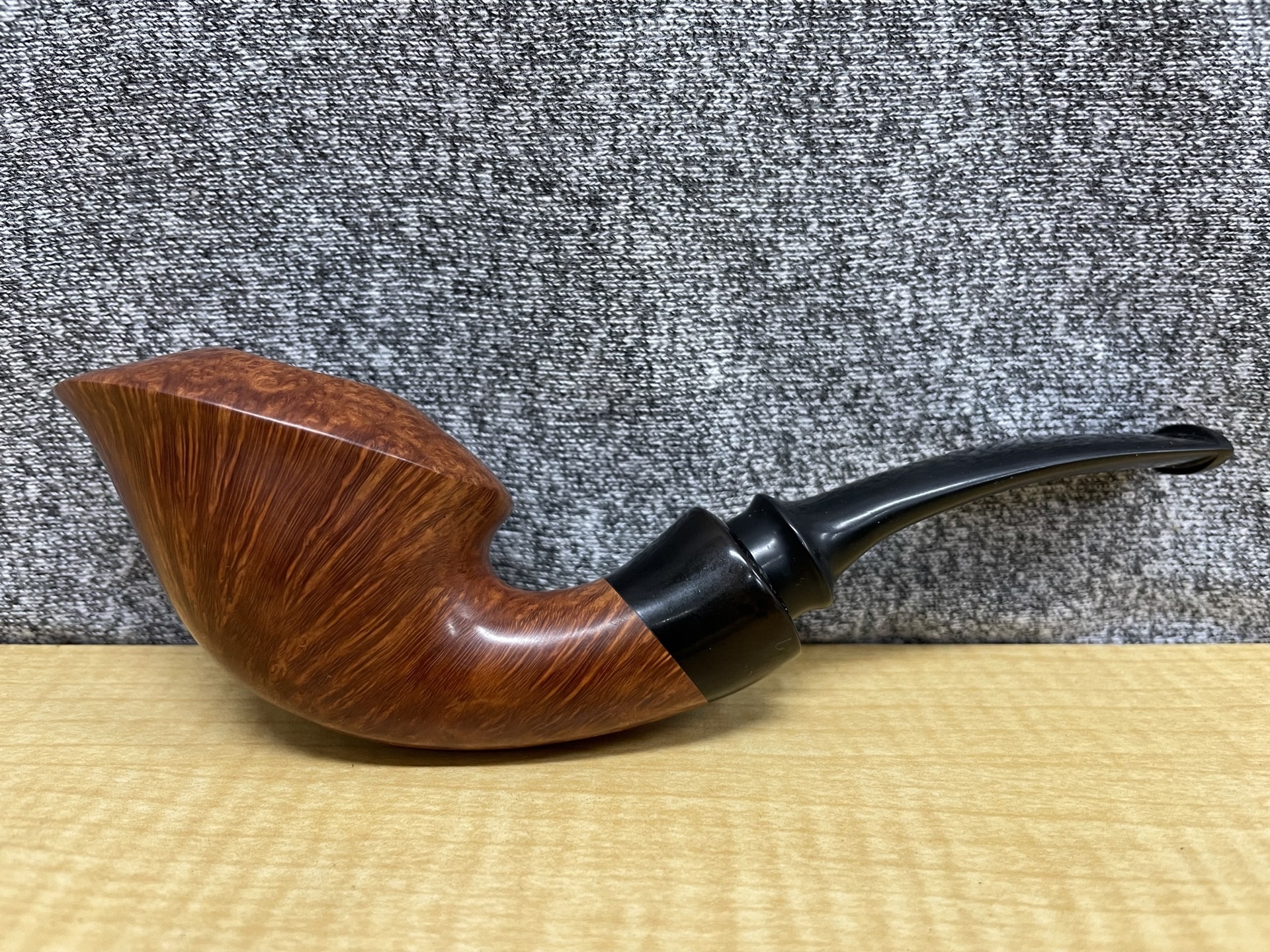 有田静生 CARVED BY S.ARITA 1026 パイプ