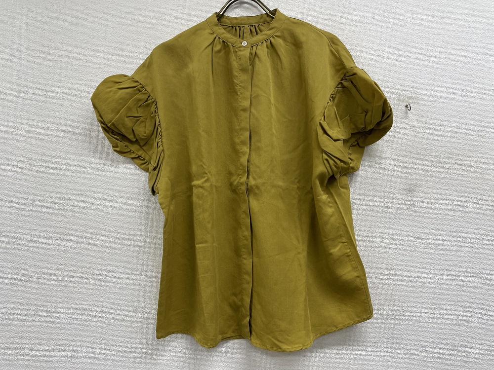 Spick&Span バルーンスリーブブラウス