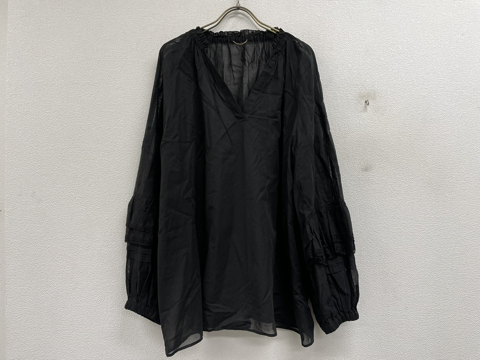 DEUXIEME CLASSE Feminineブラウス