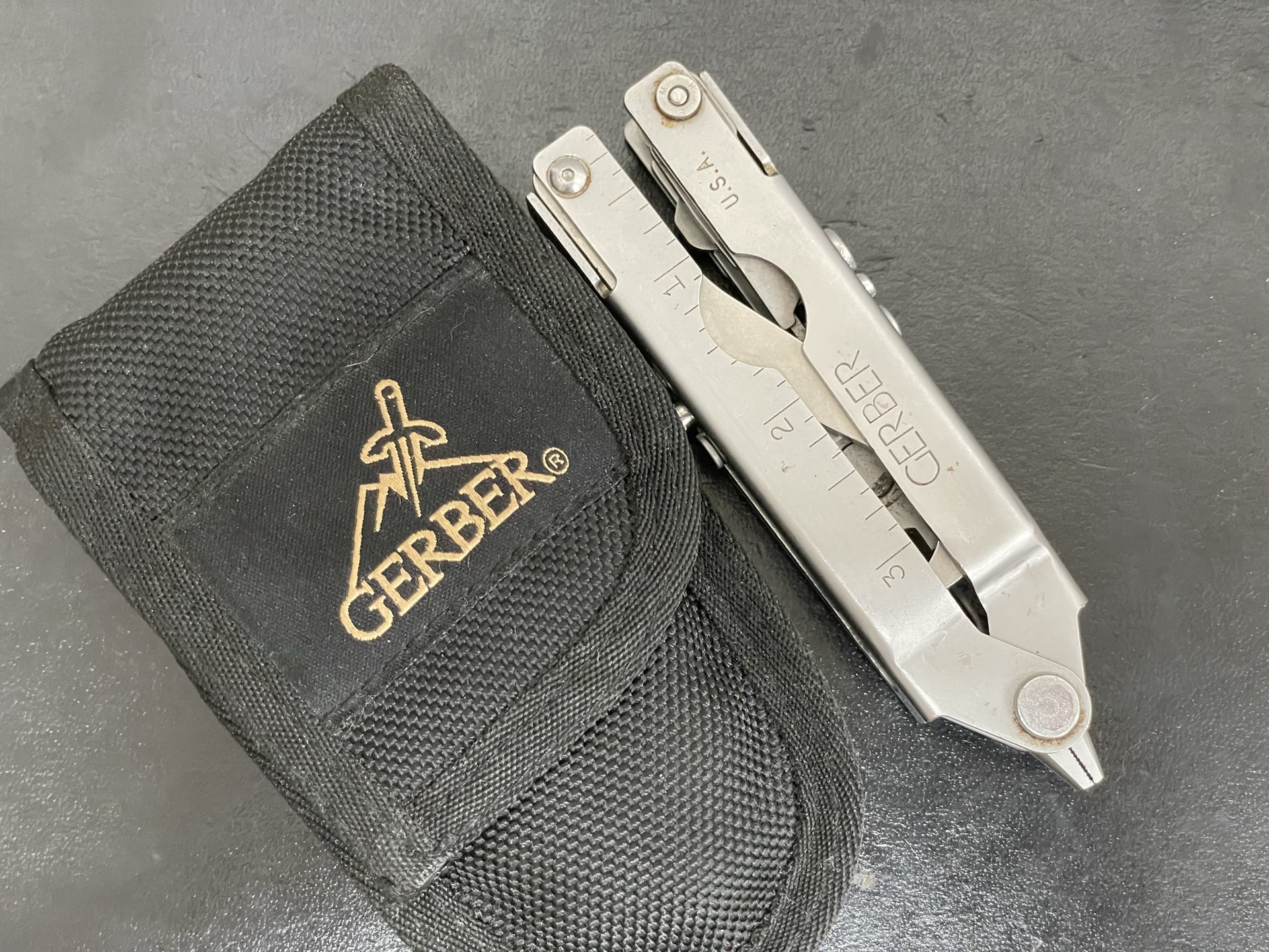 GERBER マルチプライヤー