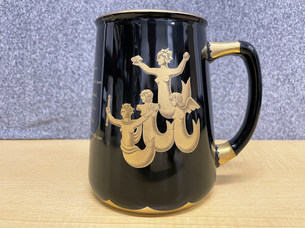 KIRIN BEER MUG COLLECTION Richard Ginori 1995年度