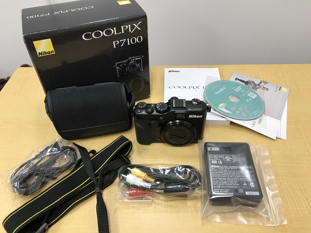 Nikon COOLPIX P7100