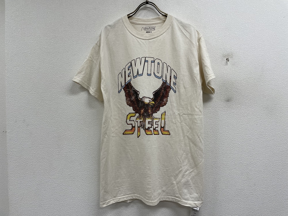 Deuxieme Classe NEWTONE STEEL Tシャツ
