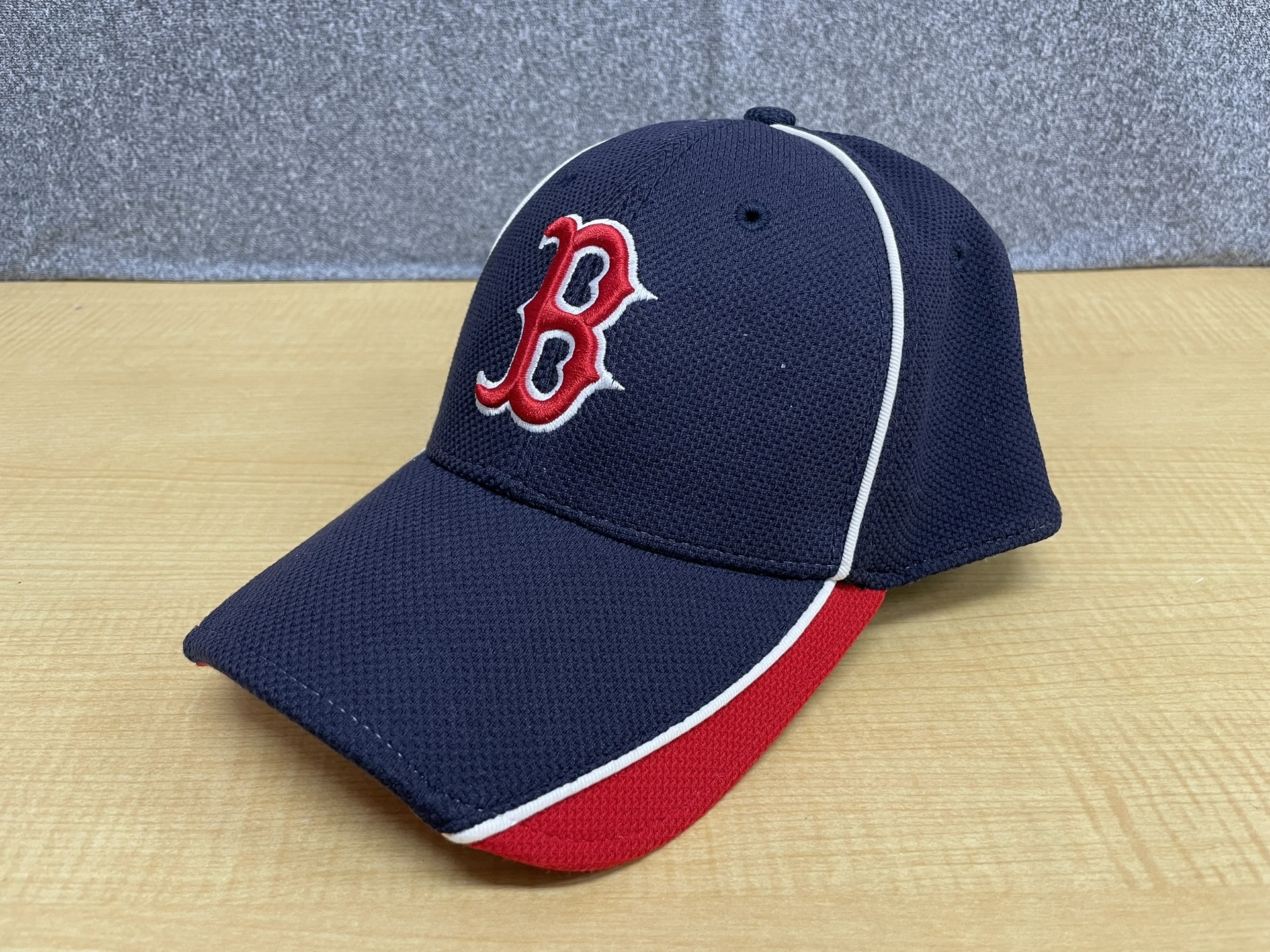 NEW ERA 39THIRTY ボストン・レッドソックスベースボールキャップ