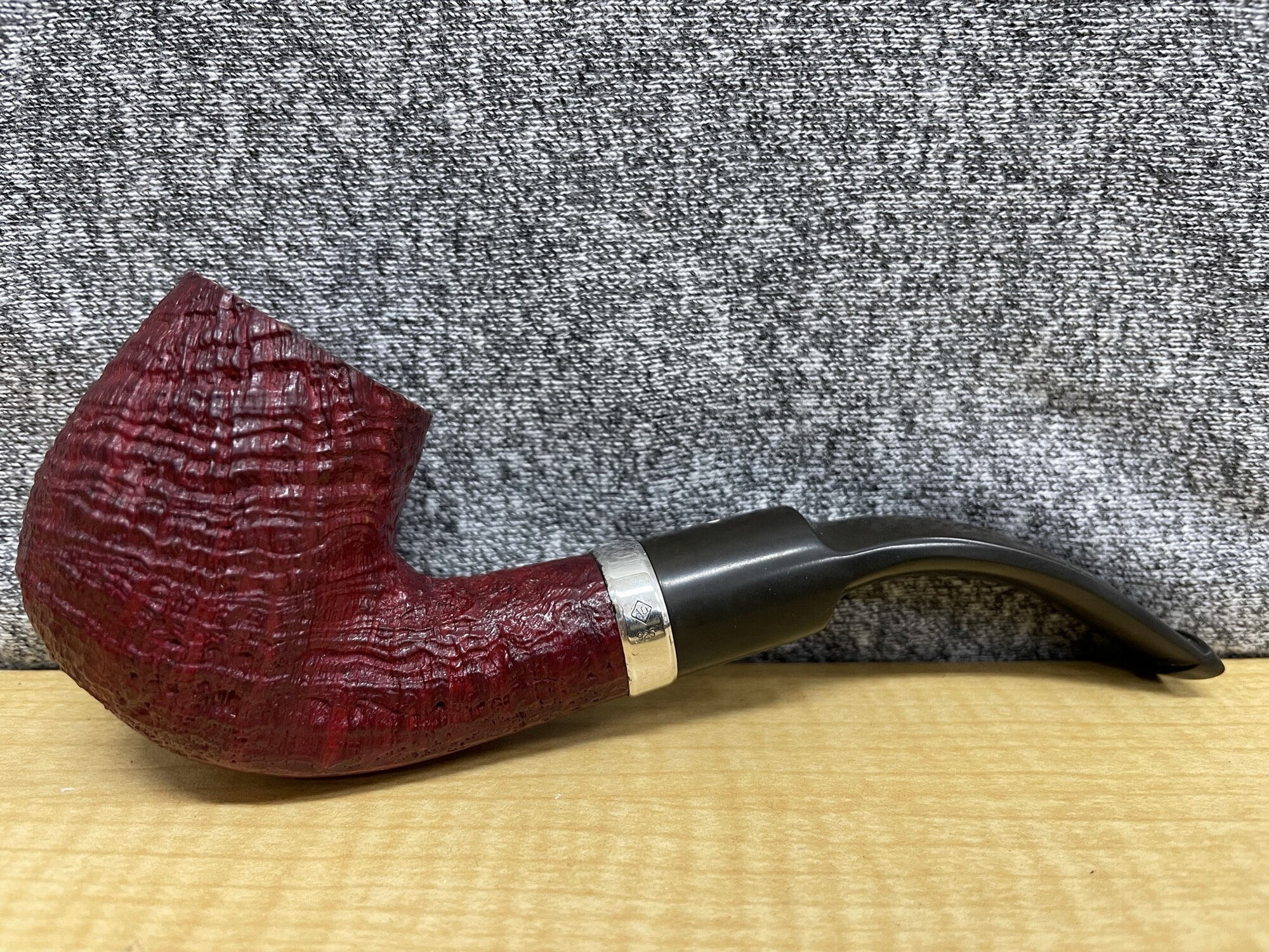 dunhill THE WHITE SPOT RUBYBARK 4202 パイプ