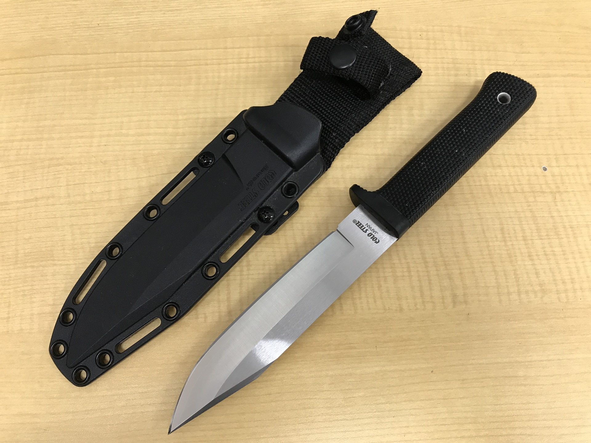 COLD STEEL SRK SANMAI コンバットナイフ