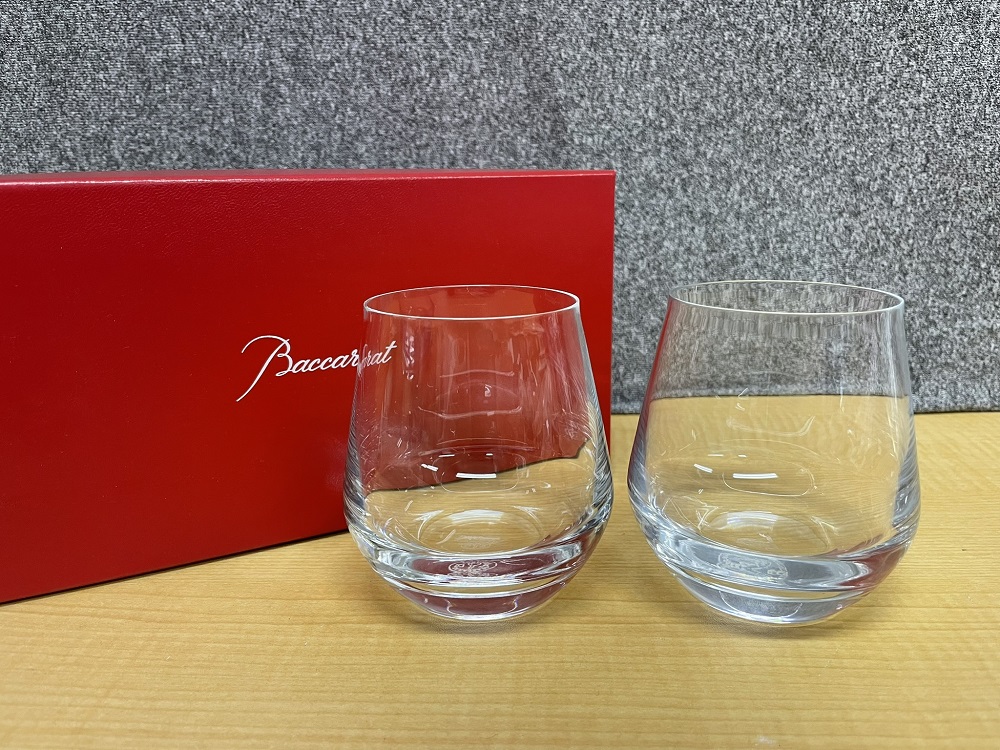 Baccarat シャトーバカラ タンブラー