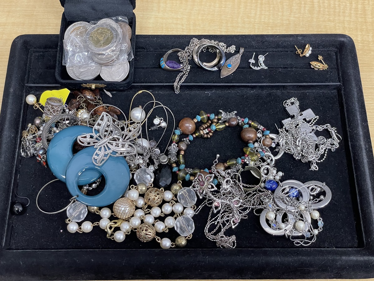 金、シルバー、メッキ ジュエリー、アクセサリー