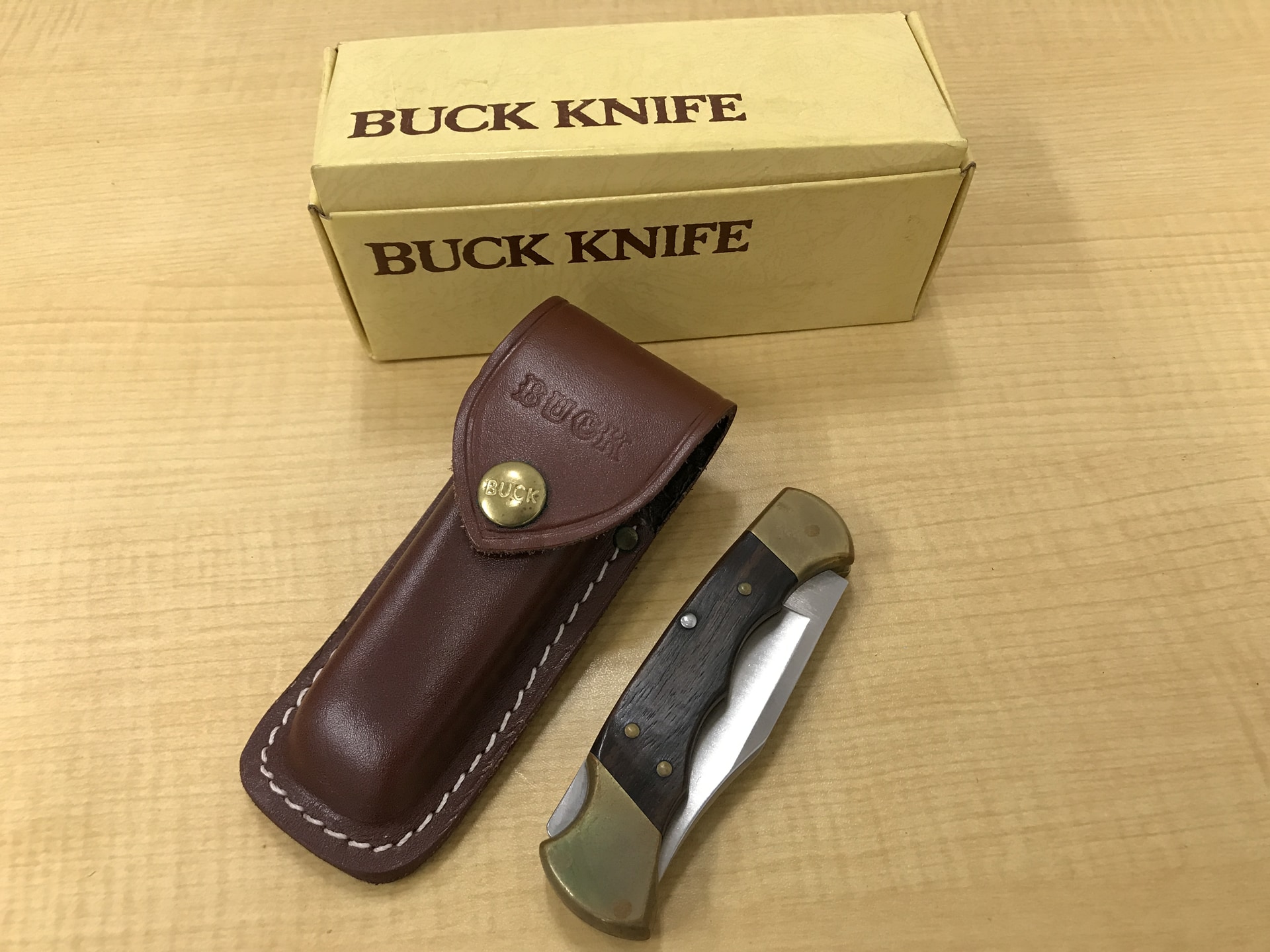 BUCK 112 レンジャー 1988年製