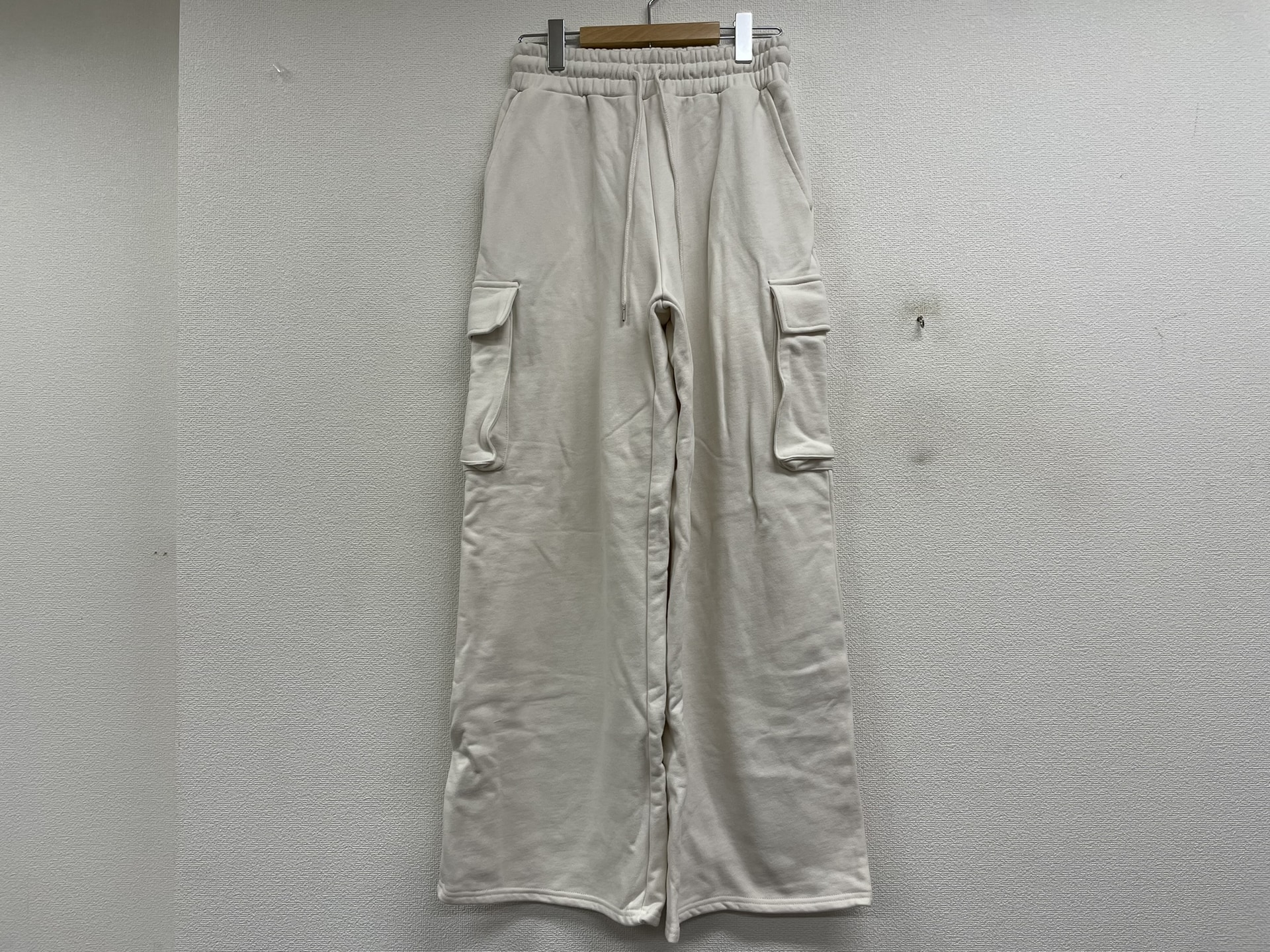 Chico カーゴスウェットパンツ