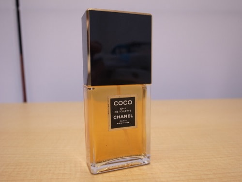 CHANEL COCO EAU DE TOILETTE