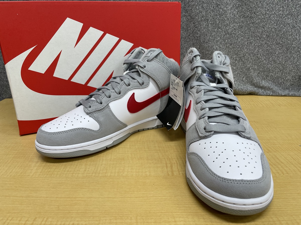 Nike DJ6152-001 Dunk High Retro SE Athletic Club
