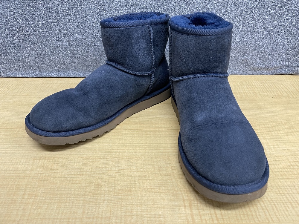 UGG australia 5854 ムートンブーツクラシックミニ2