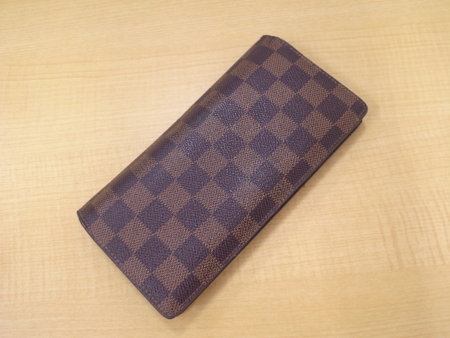 LOUIS VUITTON N60017 ダミエ ポルトフォイユブラザ