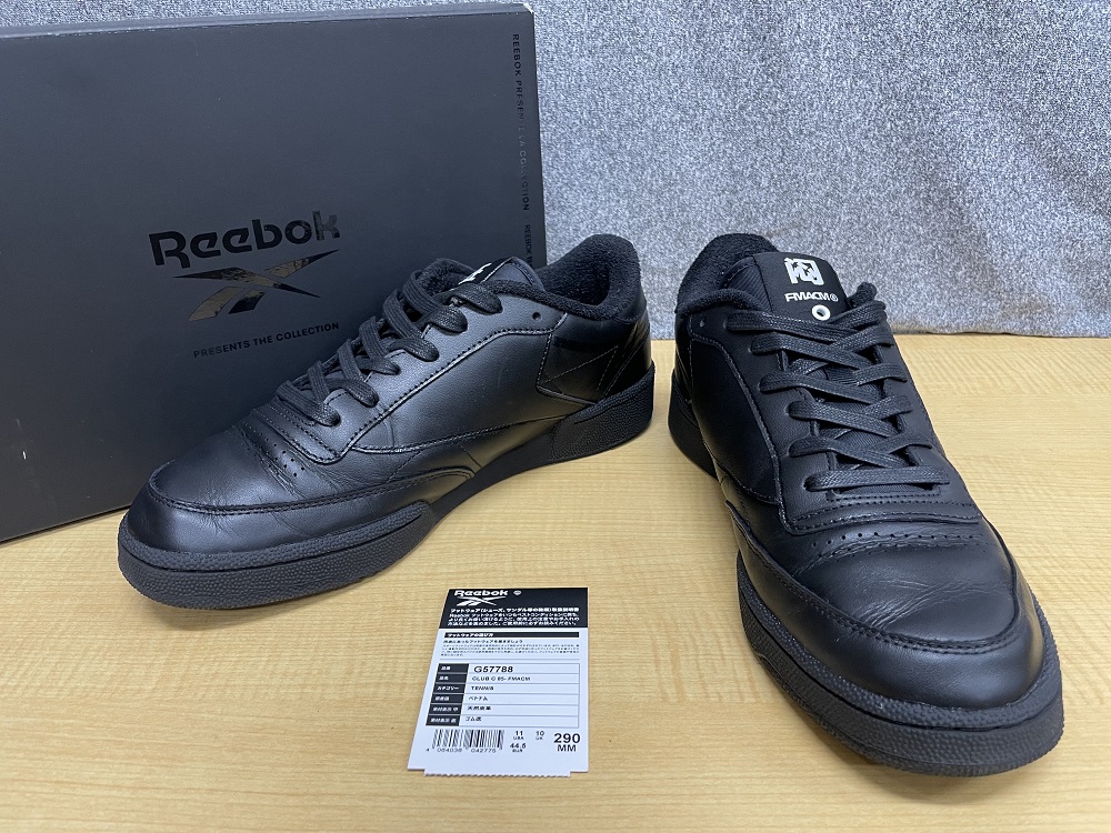 FMACM×Reebok G57788 CLUB C85