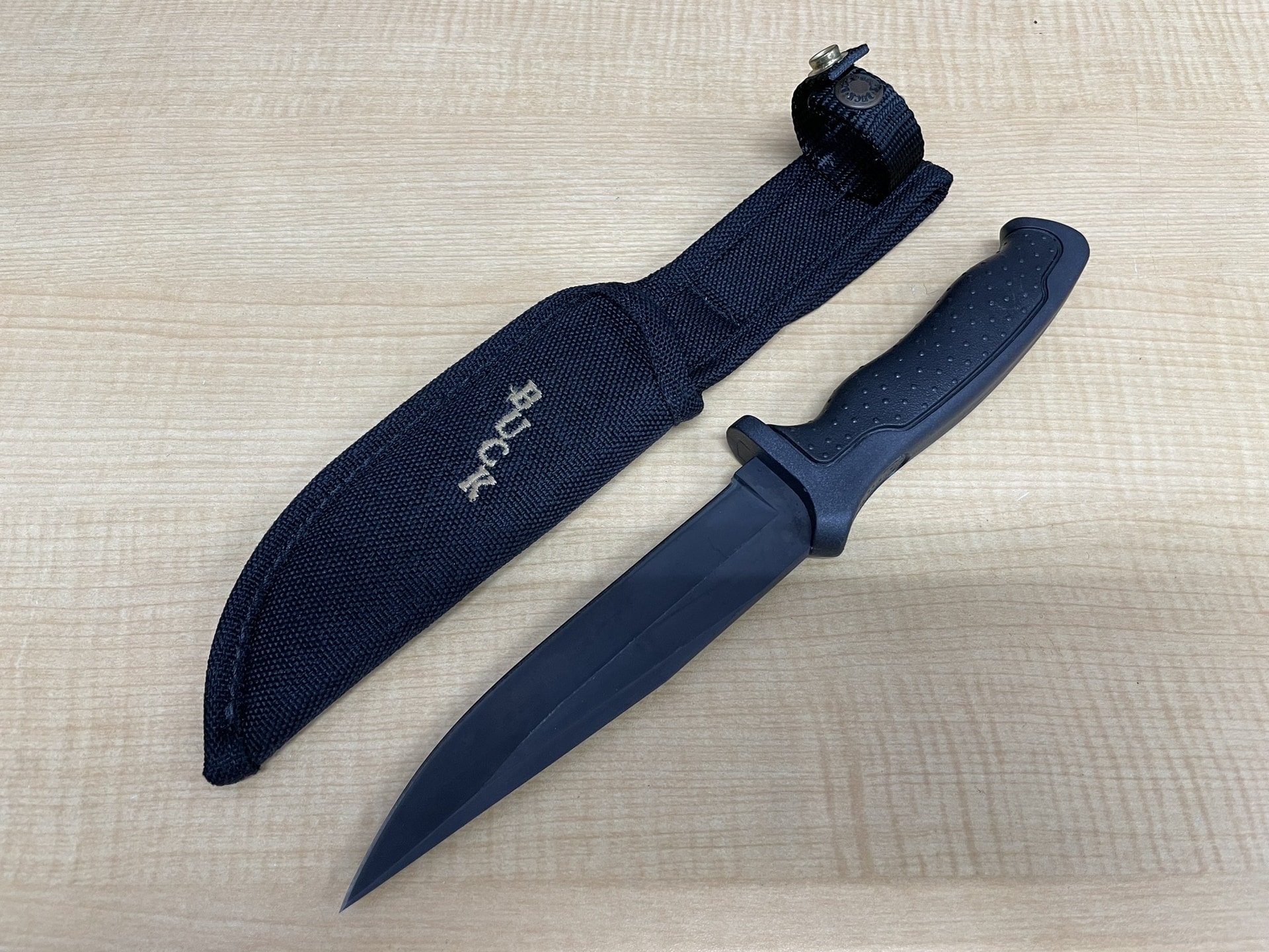 BUCK 650 1995年 NIGHTHAWK