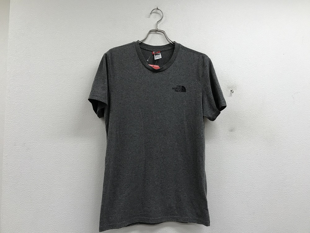 THE NORTH FACE シンプルドーム半袖Tシャツ