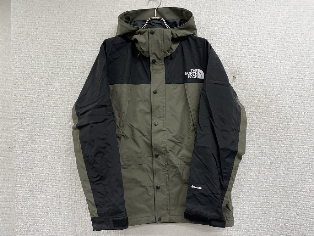 THE NORTH FACE NP11834 Mountain Light Jacketニュートープ