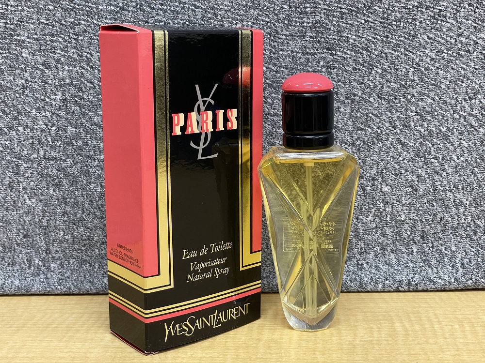 YVESSAINTLAURENT PARIS オーデトワレ30ml